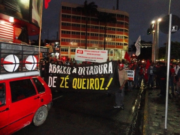 DIA NACIONAL DE MOBILIZAÇÕES