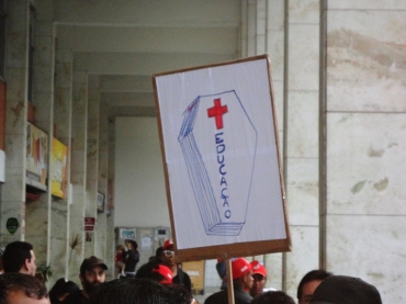 DIA NACIONAL DE MOBILIZAÇÕES