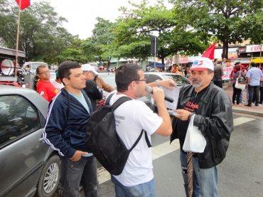 DIA NACIONAL DE MOBILIZAÇÕES