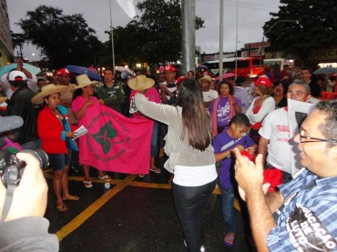 DIA NACIONAL DE MOBILIZAÇÕES