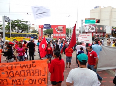 DIA NACIONAL DE MOBILIZAÇÕES