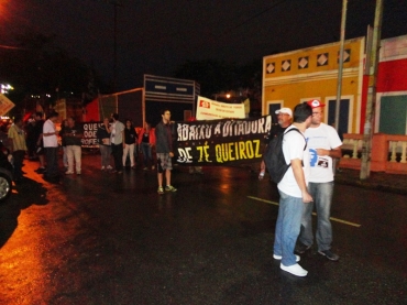 DIA NACIONAL DE MOBILIZAÇÕES