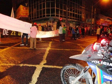 DIA NACIONAL DE MOBILIZAÇÕES