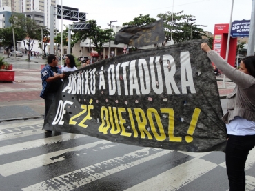 DIA NACIONAL DE MOBILIZAÇÕES