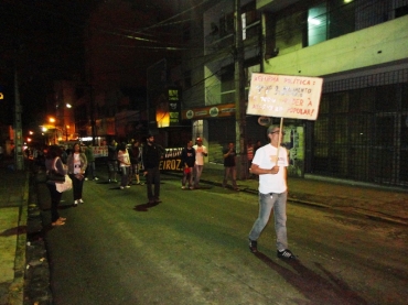 DIA NACIONAL DE MOBILIZAÇÕES