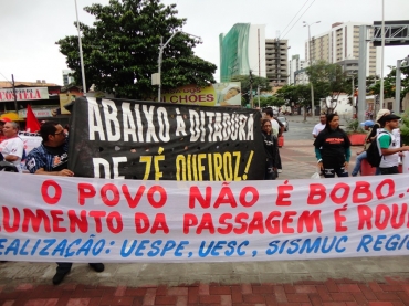 DIA NACIONAL DE MOBILIZAÇÕES