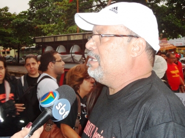 DIA NACIONAL DE MOBILIZAÇÕES