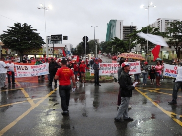 DIA NACIONAL DE MOBILIZAÇÕES