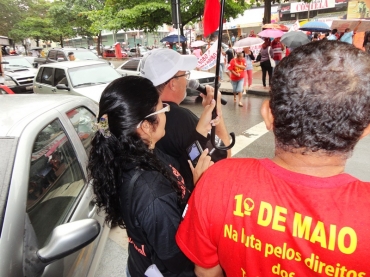 DIA NACIONAL DE MOBILIZAÇÕES