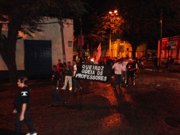 DIA NACIONAL DE MOBILIZAÇÕES