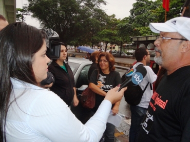 DIA NACIONAL DE MOBILIZAÇÕES
