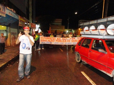DIA NACIONAL DE MOBILIZAÇÕES
