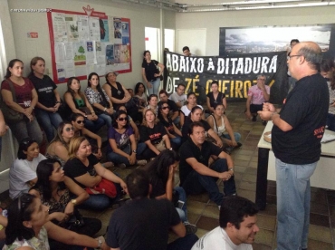 Diário de Greve - 09