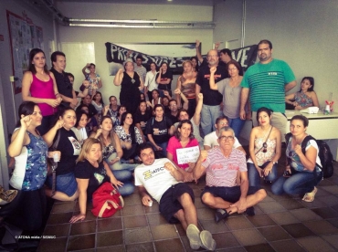 Diário de Greve - 09