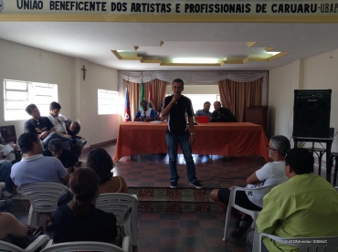 Diário de Greve - 09