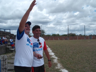 Festa do Servidor - Futebol