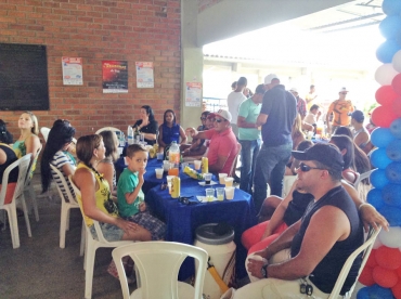 Festa do Servidor - Futebol