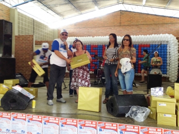 Festa do Servidor - Futebol