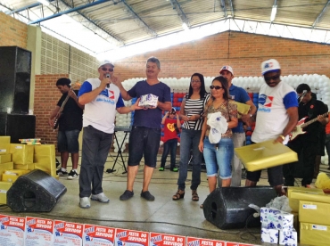 Festa do Servidor - Futebol