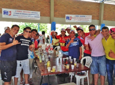 Festa do Servidor - Futebol