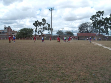Festa do Servidor - Futebol