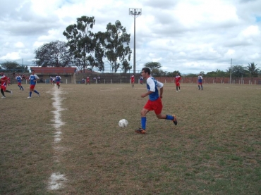 Festa do Servidor - Futebol
