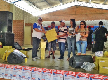 Festa do Servidor - Futebol