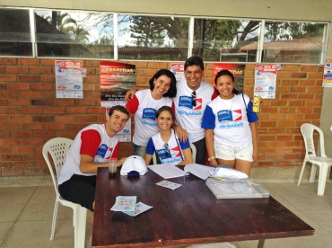 Festa do Servidor - Futebol