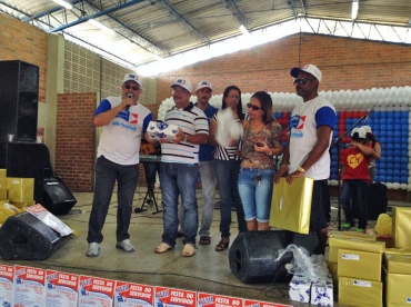 Festa do Servidor - Futebol