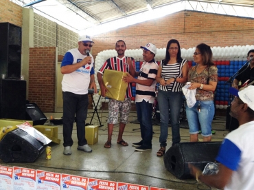 Festa do Servidor - Futebol