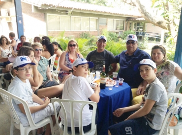 Festa do Servidor - Futebol