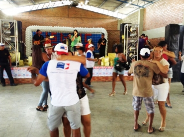 Festa do Servidor - Futebol