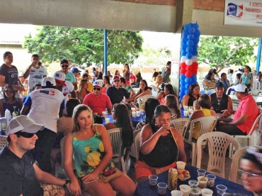 Festa do Servidor - Futebol