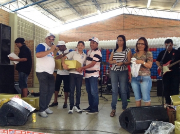 Festa do Servidor -  Futebol