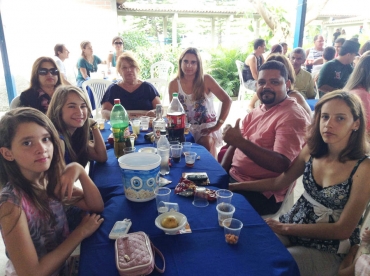 Festa do Servidor - Futebol