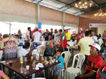 Festa do Servidor - Futebol