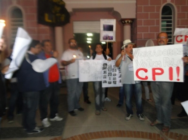 Fotos da Procissão dos Professores