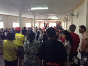 Greve dos Professores II