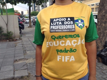 Greve dos Professores II