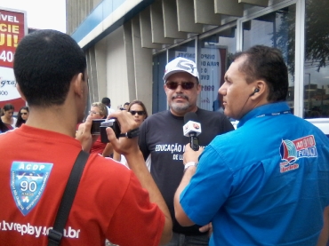 Greve Nacional da Educação