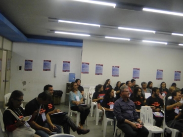 I FÓRUM POPULAR DE EDUCAÇÃO DE CARUARU