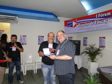 I FÓRUM POPULAR DE EDUCAÇÃO DE CARUARU