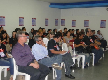 I FÓRUM POPULAR DE EDUCAÇÃO DE CARUARU