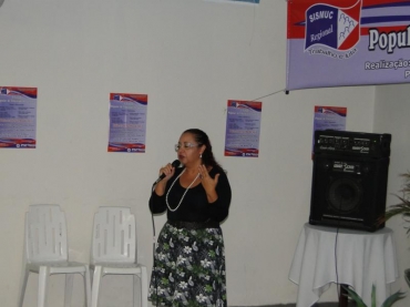 I FÓRUM POPULAR DE EDUCAÇÃO DE CARUARU