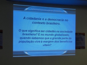 I FÓRUM POPULAR DE EDUCAÇÃO DE CARUARU