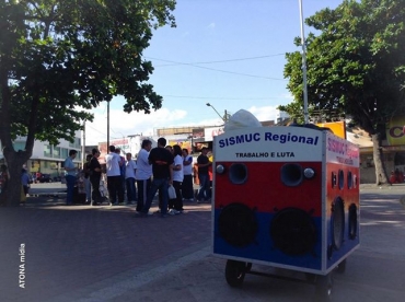 MARCHA PELA EDUCAÇÃO