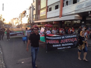 MARCHA PELA EDUCAÇÃO