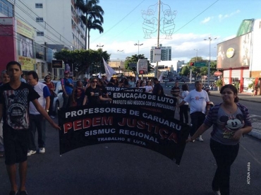 MARCHA PELA EDUCAÇÃO