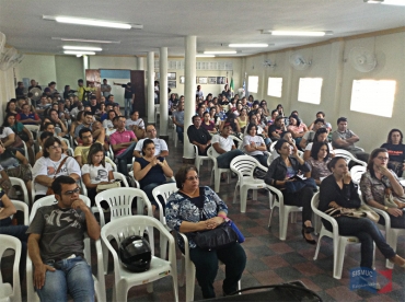 Professores decretam estado de greve