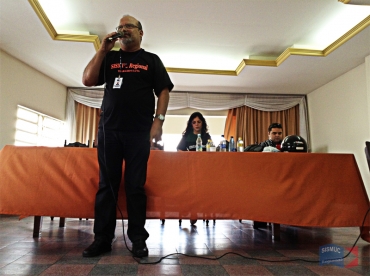 Professores decretam estado de greve